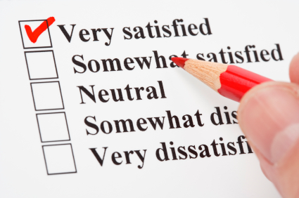 Satisfaction Survey